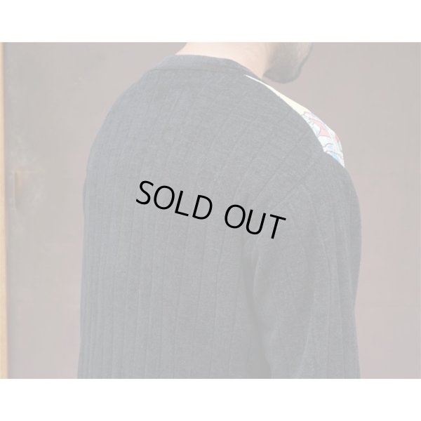 画像7: 【SHINYA KOZUKA(シンヤコヅカ)】SCARF CARDI/ HEATH ROBINSON