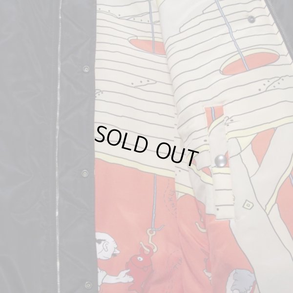 画像4: 【SHINYA KOZUKA(シンヤコヅカ)】HJ BOMBER/ HEATH ROBINSON