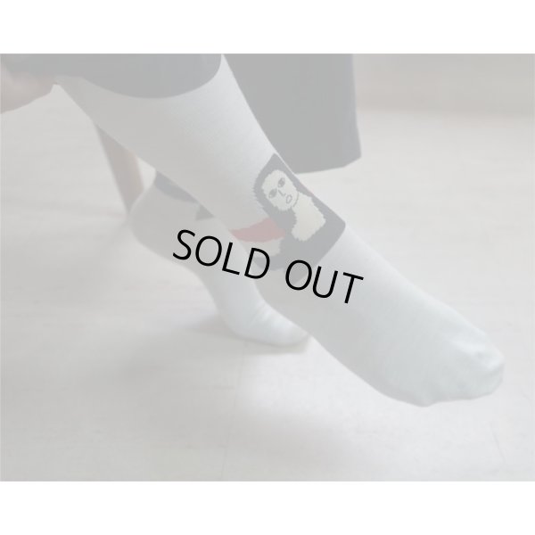 画像6: 【Kota Gushiken(コウタグシケン)】Big Mona Wool Socks