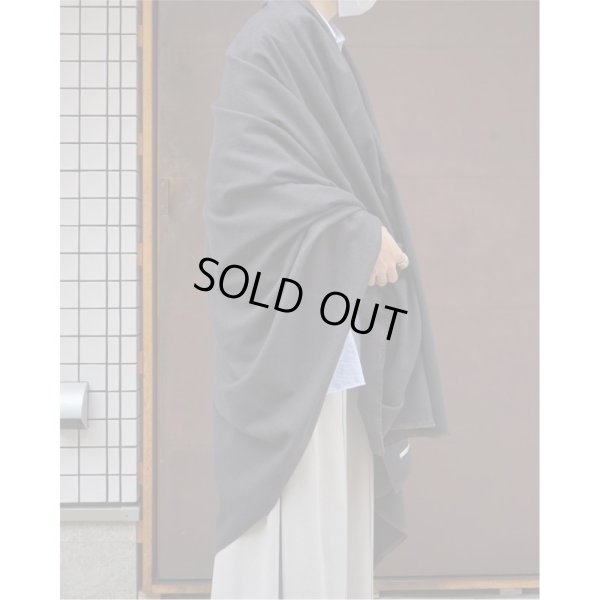 画像7: 【Tukir(トキ)】Cashmere&Alpaca Blend Fringe Stole