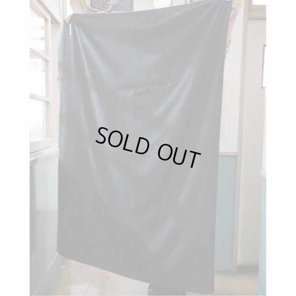 画像3: 【Tukir(トキ)】Cashmere&Alpaca Blend Fringe Stole