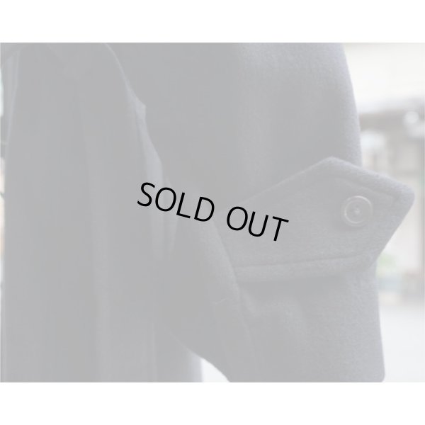 画像4: 【INTÉRIM(インテリム)】HYPER BIG CASHMERE50 SINGLE RAGLAN BELTED OVER COAT(IT22A002)