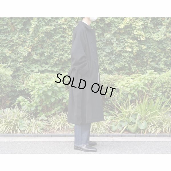 画像7: 【INTÉRIM(インテリム)】HYPER BIG CASHMERE50 SINGLE RAGLAN BELTED OVER COAT(IT22A002)