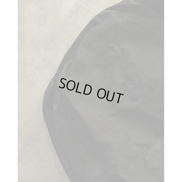 画像4: 【Omar Afridi(オマールアフリディ)】　　　FACTORY BAG for VELVET/BLACK NYLON TWILL