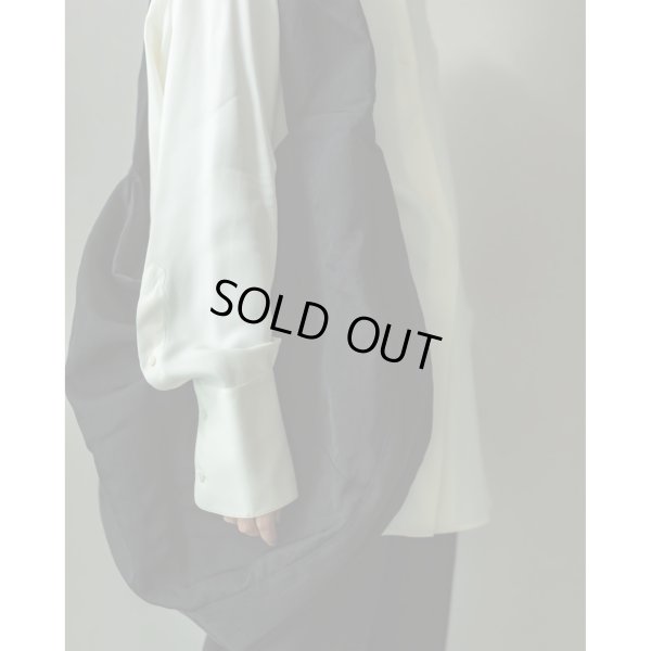 画像8: 【Omar Afridi(オマールアフリディ)】　　　FACTORY BAG for VELVET/BLACK NYLON TWILL