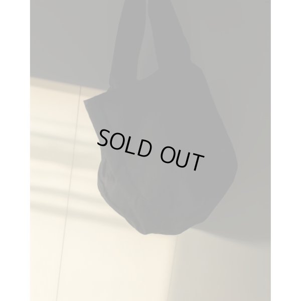 画像14: 【Omar Afridi(オマールアフリディ)】　　　FACTORY BAG for VELVET/BLACK NYLON TWILL