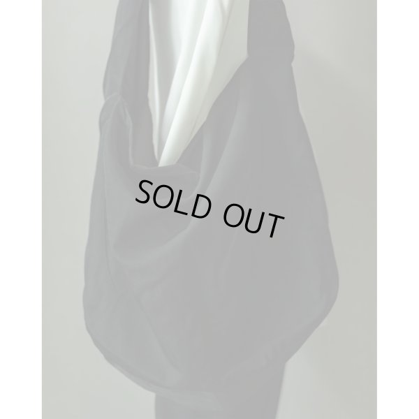 画像7: 【Omar Afridi(オマールアフリディ)】　　　FACTORY BAG for VELVET/BLACK NYLON TWILL
