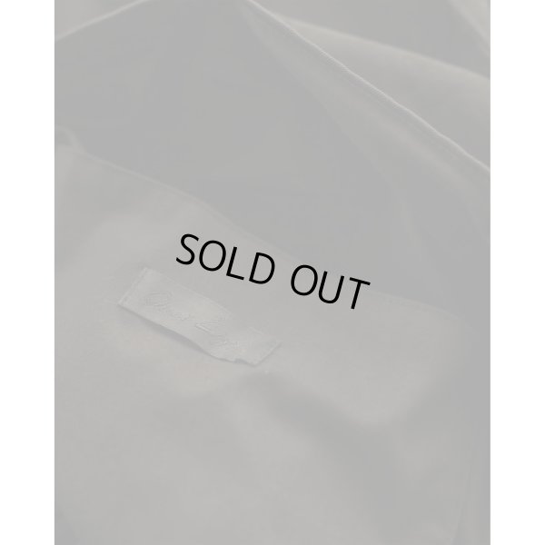 画像5: 【Omar Afridi(オマールアフリディ)】　　　FACTORY BAG for VELVET/BLACK NYLON TWILL