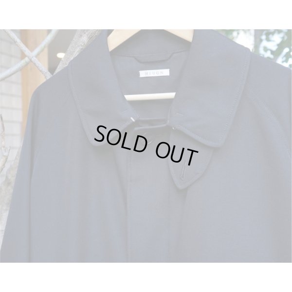 画像2: 【HEUGN(ユーゲン)】“Albert” /Black