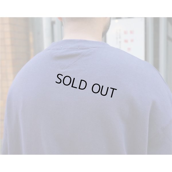 画像8: 【INTÉRIM(インテリム)】HYPER BIG V-GAZETTE LOOP WHEEL SIDE SEAMLESS SWEAT SHIRT(IT22A199)/A.GRAY