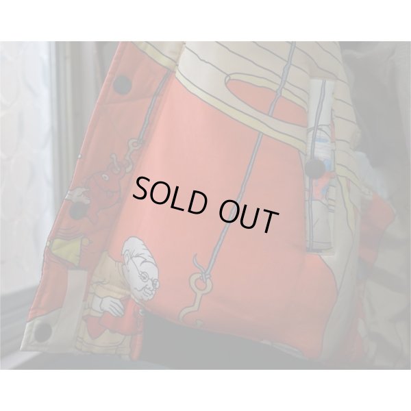 画像10: 【SHINYA KOZUKA(シンヤコヅカ)】HJ BOMBER/ HEATH ROBINSON