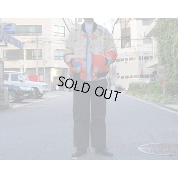 画像12: 【SHINYA KOZUKA(シンヤコヅカ)】HJ BOMBER/ HEATH ROBINSON