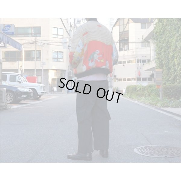 画像13: 【SHINYA KOZUKA(シンヤコヅカ)】HJ BOMBER/ HEATH ROBINSON