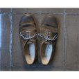 画像4: 【SUGINARI MORIMOTO（スギナリモリモト）】Wholecut Shoes/ Vaqueta Reverse/ Cammello