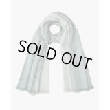 【Norlha(ノラ)】Nomad All Weather Scarf/Grey Fog