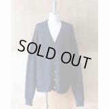 【INTÉRIM(インテリム)】50's KID MOHAIR CARDIGAN(IT22A137)/BLACK