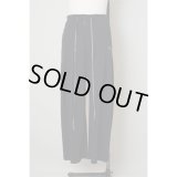 【SHINYA KOZUKA（シンヤコヅカ）】ORDINALY HOME BAGGY/BLACK