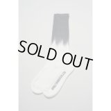 【SHINYA KOZUKA（シンヤコヅカ）】LEAKED LOOSE SOCKS