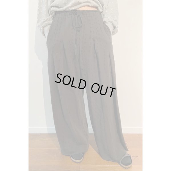 画像6: 【SHINYA KOZUKA（シンヤコヅカ）】HOME BAGGY/MOSS BLACK