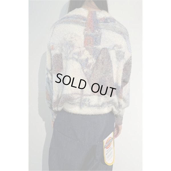 画像7: 【SHINYA KOZUKA(シンヤコヅカ)】UNCLE'S CARDIGAN/ WINTER VILLAGE