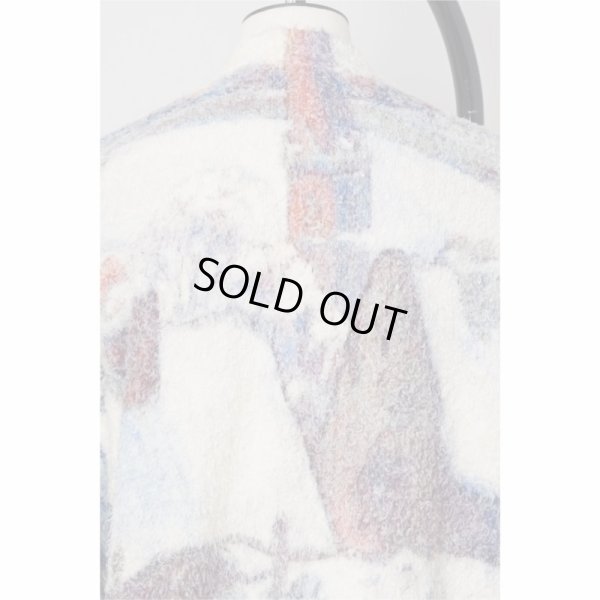 画像4: 【SHINYA KOZUKA(シンヤコヅカ)】UNCLE'S CARDIGAN/ WINTER VILLAGE