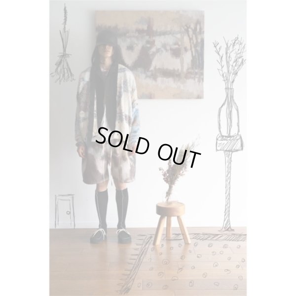 画像9: 【SHINYA KOZUKA(シンヤコヅカ)】UNCLE'S CARDIGAN/ WINTER VILLAGE