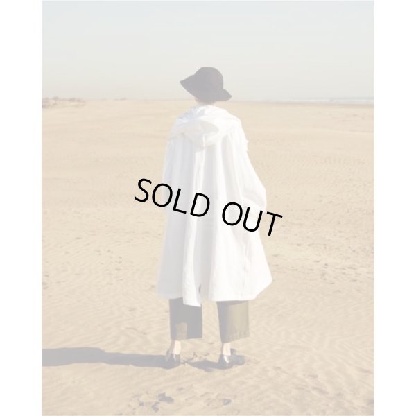 画像5: 【INTÉRIM(インテリム)】HYPER BIG IRISH LINEN SNOW PARKA(IT22S002)/WHITE