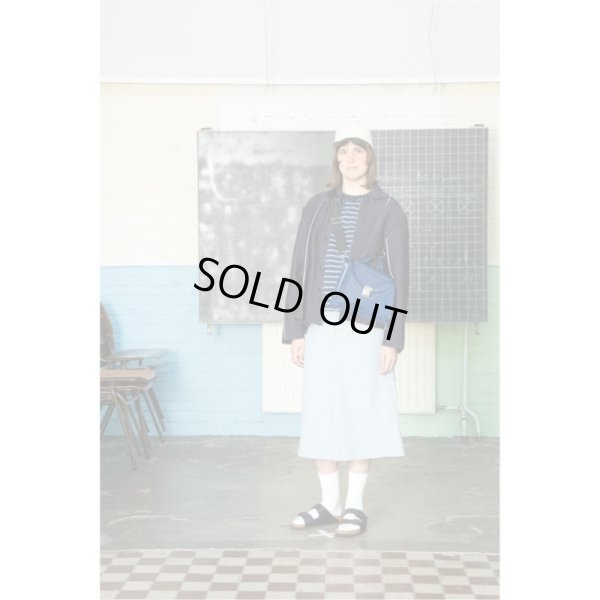 画像6: 【CAMIEL FORTGENS(カミエルフォートヘンス)】CROOCKED BAG S(CF.15.11.02.03)/ BLUE