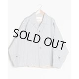 【CAMIEL FORTGENS(カミエルフォートヘンス)】SHORT MACK XXL MACKINTOSH(CF.15.10.01.01)/ CHECK