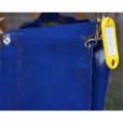 画像5: 【CAMIEL FORTGENS(カミエルフォートヘンス)】CROOCKED BAG S(CF.15.11.02.03)/ BLUE