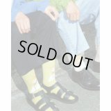 【Kota Gushiken(コウタグシケン)】Summer Van Gogh Wool Socks