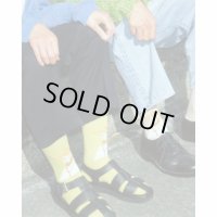 【Kota Gushiken(コウタグシケン)】Summer Van Gogh Wool Socks