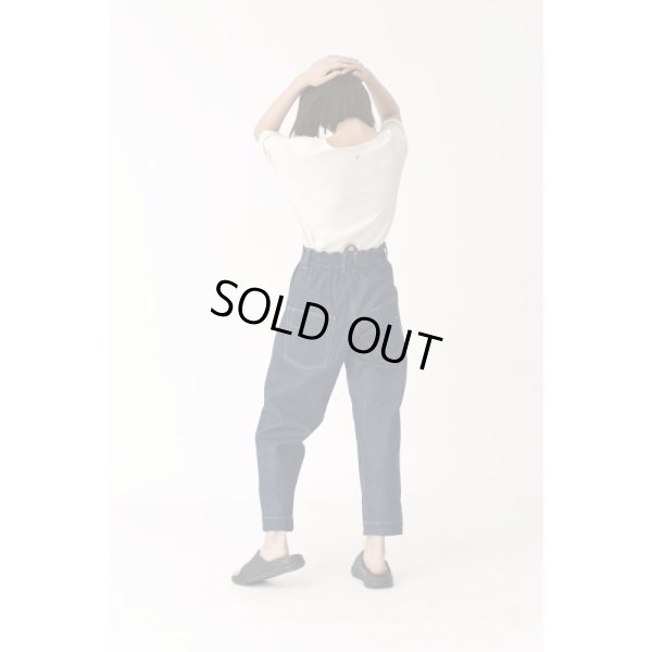 画像5: 【toogood(トゥーグッド)】THE ENGINEER JEAN/ ORGANIC DENIM/ INDIGO