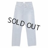 【TANAKA(タナカ)】ST-126 THE STRAIGHT JEAN TROUSERS/ VINTAGE BLUE
