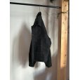画像3: 【ensou.(エンソウ)】Big Tucket Jacket / Charcoal Stripe