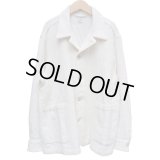 【PERIOD FEATURES(ピリオドフィーチャーズ)】Khadi hand woven Coverall / WB