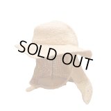 【Kota Gushiken(コウタグシケン)】Crochet Sunshade Hat/ Beige