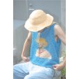 画像2: 【Kota Gushiken(コウタグシケン)】Crochet Sunshade Hat/ Beige (2)