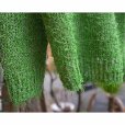 画像4: 【Kota Gushiken(コウタグシケン)】Summer Van Gogh Long Sleeve Top/ Green