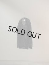 【Kota Gushiken(コウタグシケン)】Shirt for Taiga/ Black