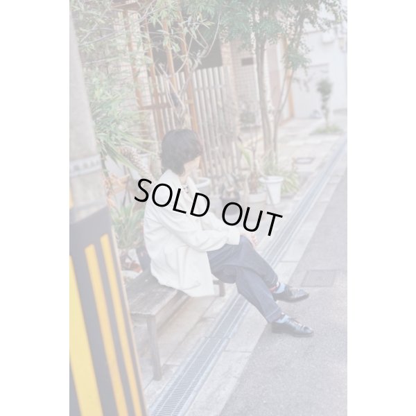 画像8: 【toogood(トゥーグッド)】THE ENGINEER JEAN/ ORGANIC DENIM/ INDIGO