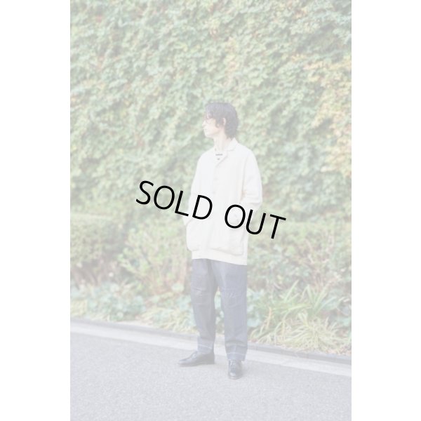 画像7: 【toogood(トゥーグッド)】THE ENGINEER JEAN/ ORGANIC DENIM/ INDIGO