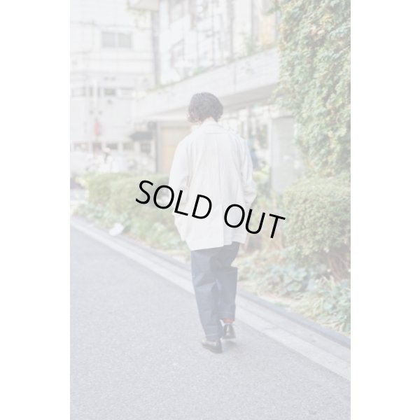 画像9: 【toogood(トゥーグッド)】THE ENGINEER JEAN/ ORGANIC DENIM/ INDIGO