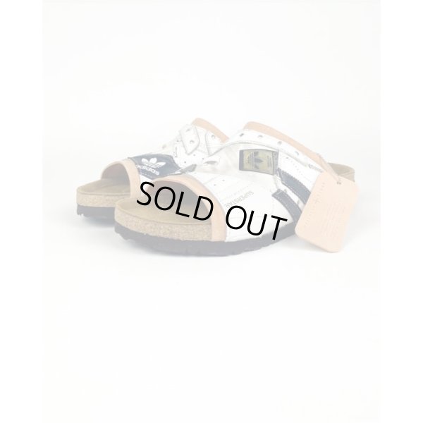 画像5: 【PETERSON STOOP（ピーターソンストゥープ）】ORS01b/ Slide, back superstar, ps footbed, Birkenstock sole