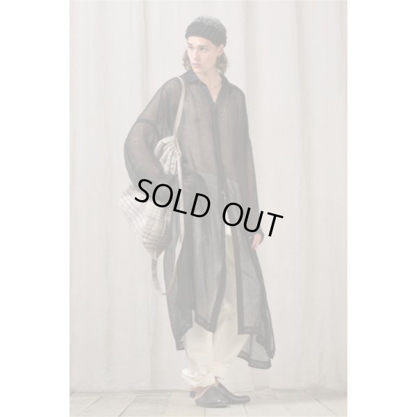 画像8: 【JAN-JAN VAN ESSCHE(ヤンヤンヴァンエシュ)】TRACK PANTS(TROUSERS＃73)/ IVORY PAPER FINE TWILL