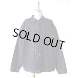 【INTÉRIM(インテリム)】HYPER BIG WWII“1ST”KIBATA SHUTTLE DENIM JACKET(IT22S011)