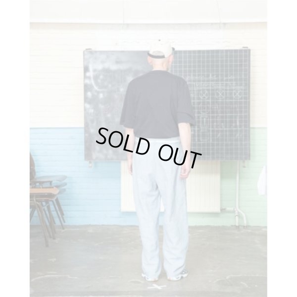 画像6: 【CAMIEL FORTGENS(カミエルフォートヘンス)】BIG TEE SS(CF.15.01.05.01)/ NAVY