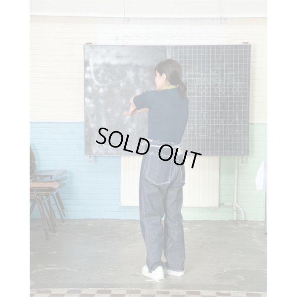 画像5: 【CAMIEL FORTGENS(カミエルフォートヘンス)】NORMAL JEANS DENIM SELVEDGE(CF.15.06.07.01)/ BLUE