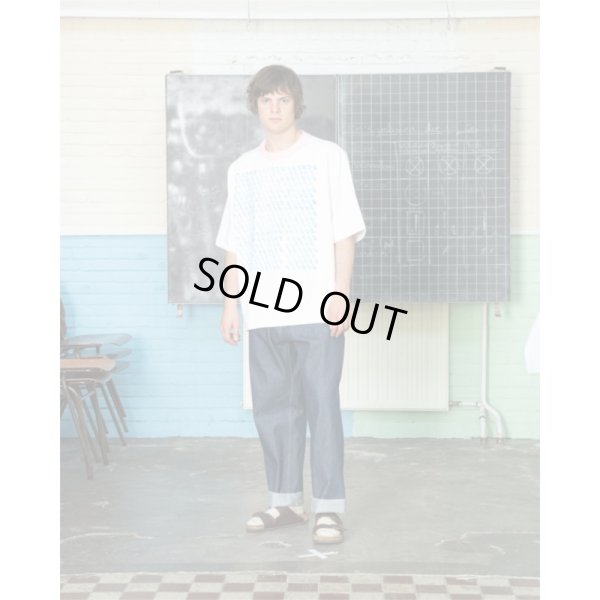 画像7: 【CAMIEL FORTGENS(カミエルフォートヘンス)】NORMAL JEANS DENIM SELVEDGE(CF.15.06.07.01)/ BLUE