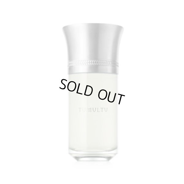 画像1: 【LIQUIDES IMAGINAIRES（リキッドイマジネール）】Eau de Parfum-TUMULTU(チュムルチュ)-
